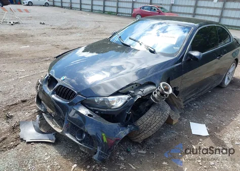 2008 BMW 335I z USA, uszkodzony, nr VIN WBAWL73538P178759